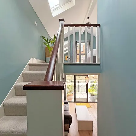 公寓 Eldon Terrace - Luxury 1 Bedroom