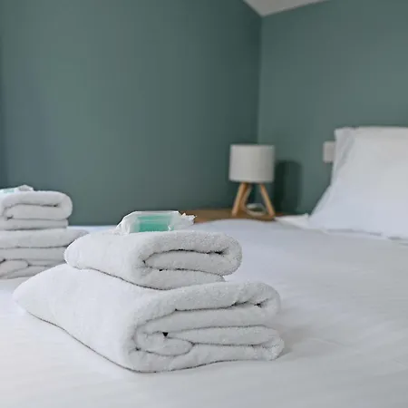 Eldon Terrace - Luxury 1 Bedroom Appartement *