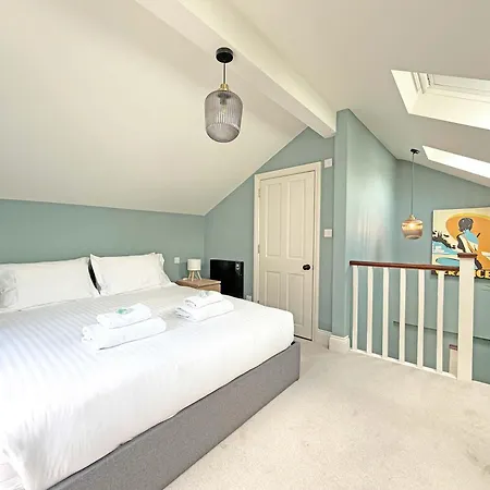 Eldon Terrace - Luxury 1 Bedroom 公寓 *