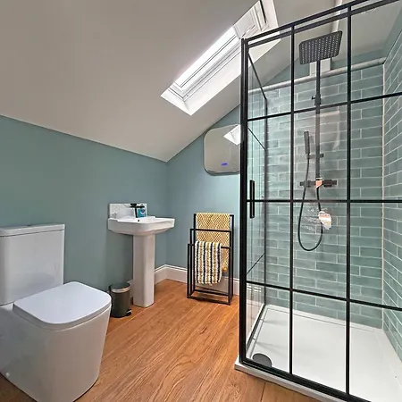 Eldon Terrace - Luxury 1 Bedroom York