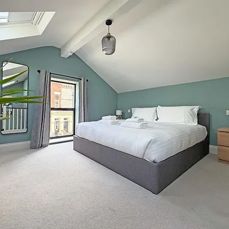 Eldon Terrace - Luxury 1 Bedroom Appartement *
